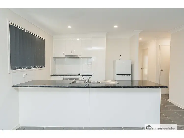Second view of Homely semi-detached listing, 42 Govind Court, Gracemere QLD 4702
