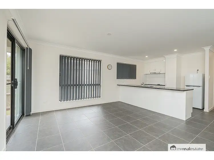 Third view of Homely semi-detached listing, 42 Govind Court, Gracemere QLD 4702