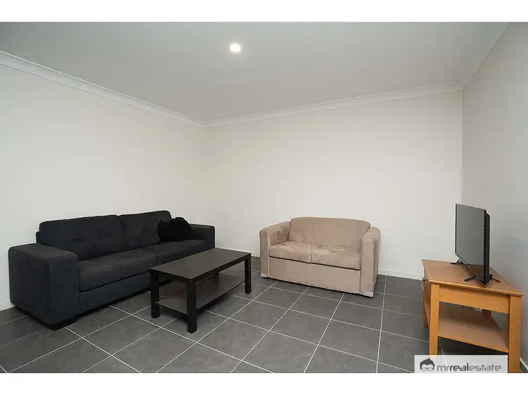 Fourth view of Homely semi-detached listing, 42 Govind Court, Gracemere QLD 4702