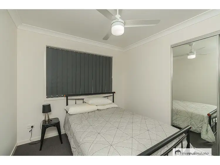 Fifth view of Homely semi-detached listing, 42 Govind Court, Gracemere QLD 4702