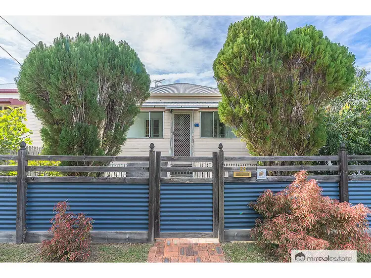 Second view of Homely house listing, 53 West Street, The Range QLD 4700