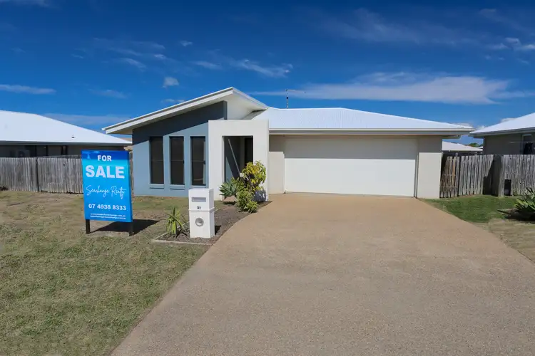 Main view of Homely house listing, 31 Eagle Heights, Zilzie QLD 4710