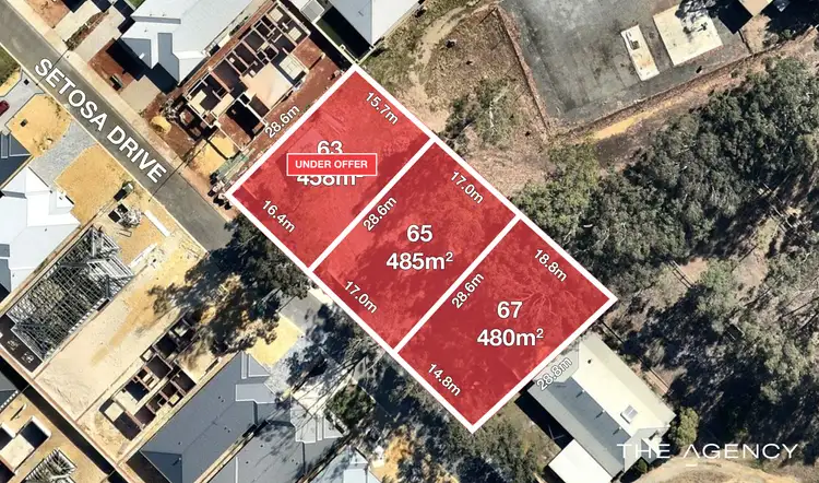 67 Setosa Drive, Forrestfield WA 6058