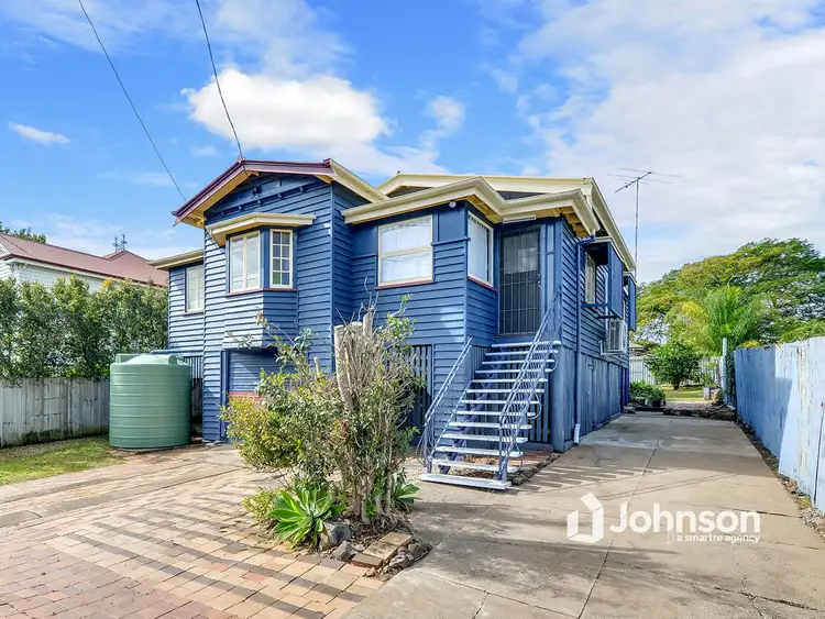 33 Green Street, Booval QLD 4304