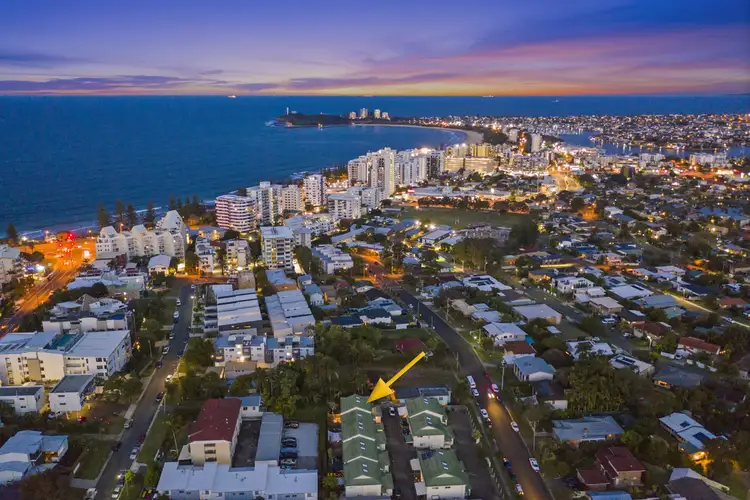 Main view of Homely townhouse listing, 16/56-58 Meta Street, Mooloolaba QLD 4557