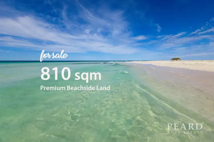 Main view of Homely land listing, 14 Whitfield Drive, Two Rocks WA 6037