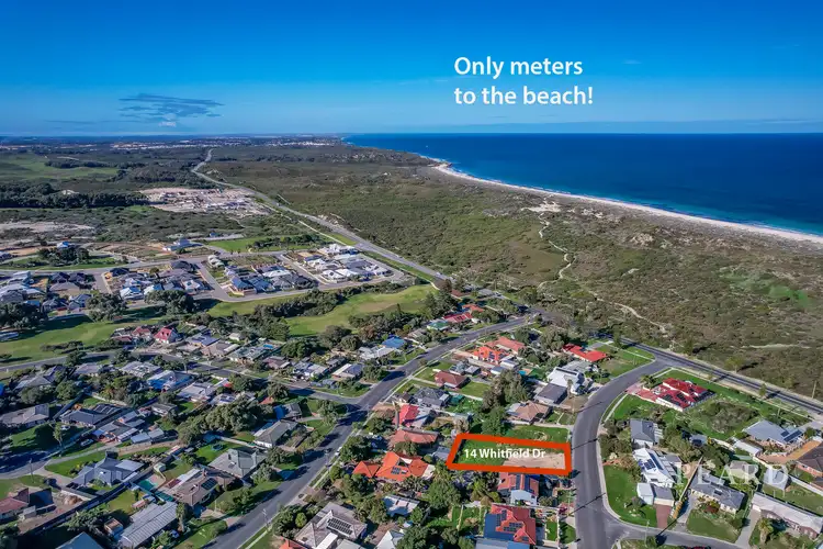 Fifth view of Homely land listing, 14 Whitfield Drive, Two Rocks WA 6037
