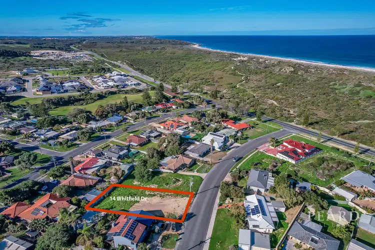 Sixth view of Homely land listing, 14 Whitfield Drive, Two Rocks WA 6037