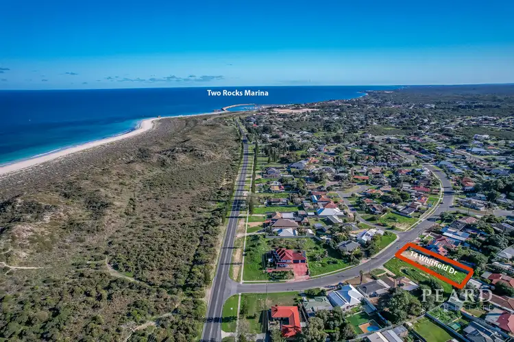 Seventh view of Homely land listing, 14 Whitfield Drive, Two Rocks WA 6037