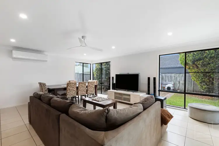 Fourth view of Homely house listing, 1 Edwardson Drive, Pelican Waters QLD 4551