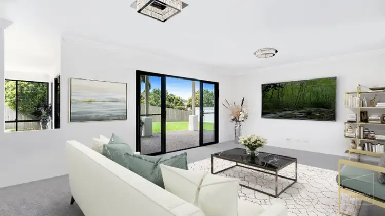 Sixth view of Homely house listing, 1 Edwardson Drive, Pelican Waters QLD 4551