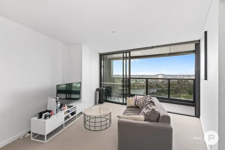 Third view of Homely apartment listing, 3401/222 Margaret Street, Brisbane City QLD 4000