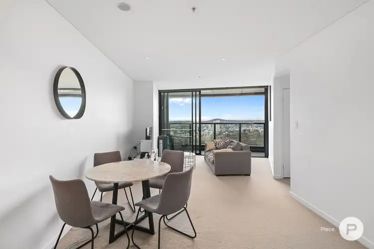 Fifth view of Homely apartment listing, 3401/222 Margaret Street, Brisbane City QLD 4000