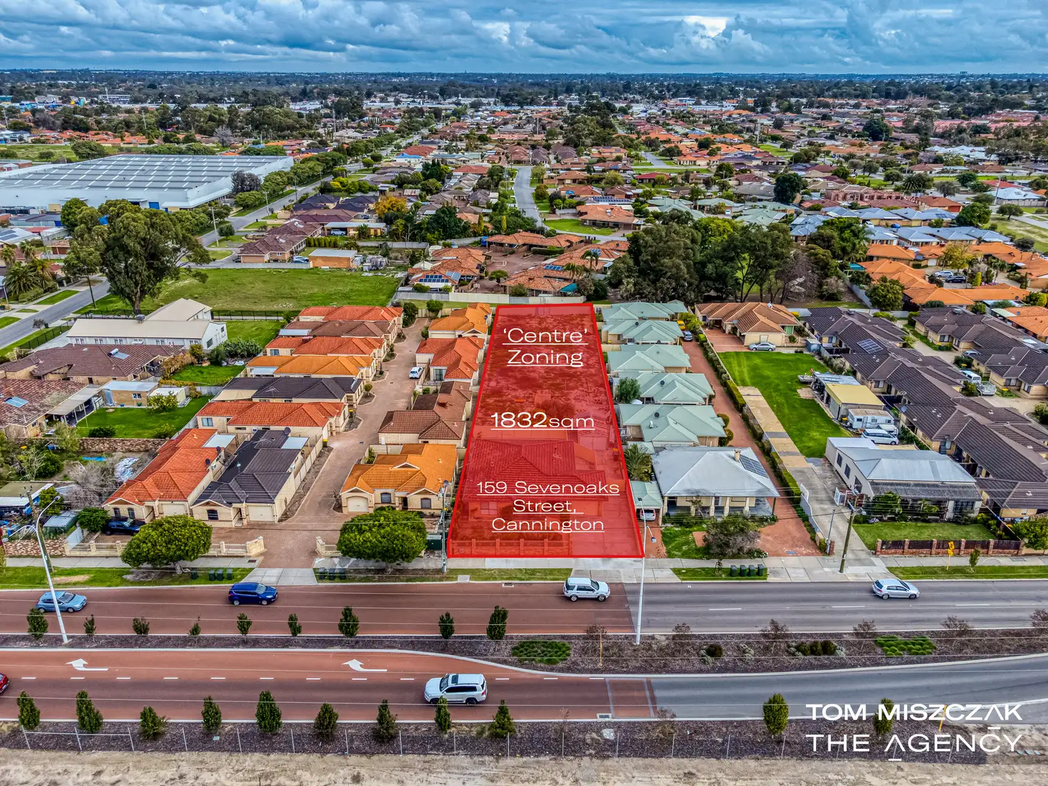 Main view of Homely house listing, 159 Sevenoaks Street, Cannington WA 6107