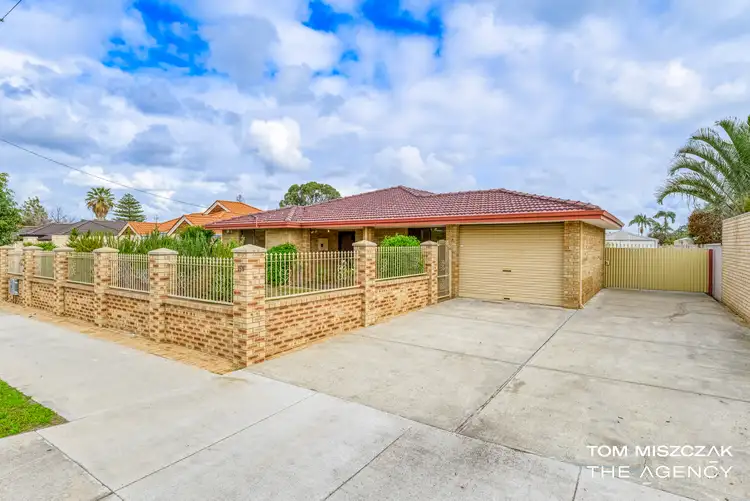 Second view of Homely house listing, 159 Sevenoaks Street, Cannington WA 6107