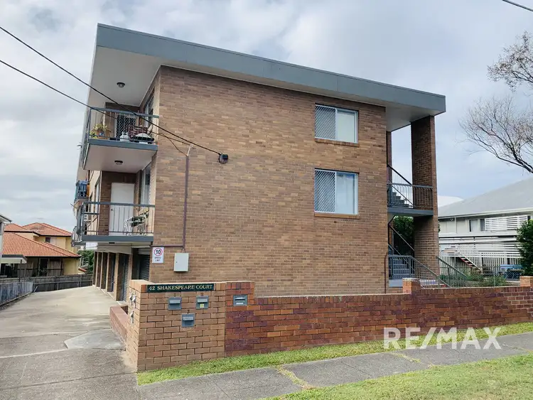 Main view of Homely apartment listing, 1/42 Shakespeare Street, Coorparoo QLD 4151