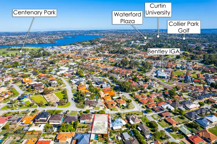 Second view of Homely house listing, 6 Bunning Street, Bentley WA 6102