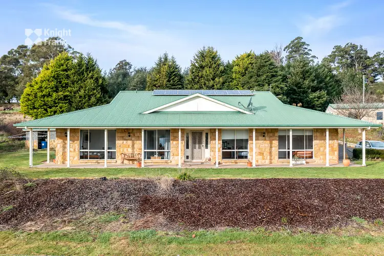 Main view of Homely house listing, 25 Pearce Street, Branxholm TAS 7261
