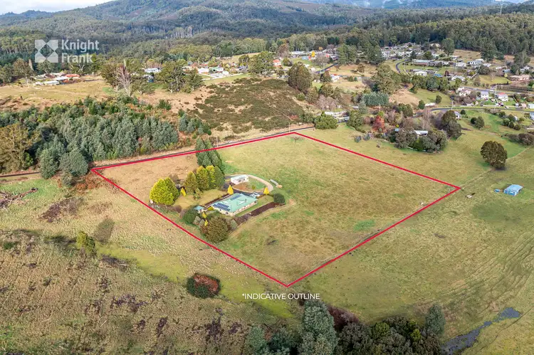 Third view of Homely house listing, 25 Pearce Street, Branxholm TAS 7261