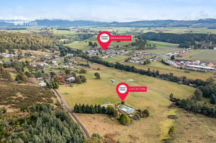 Fourth view of Homely house listing, 25 Pearce Street, Branxholm TAS 7261