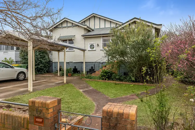 Main view of Homely house listing, 17 Vacy Street, Newtown QLD 4350