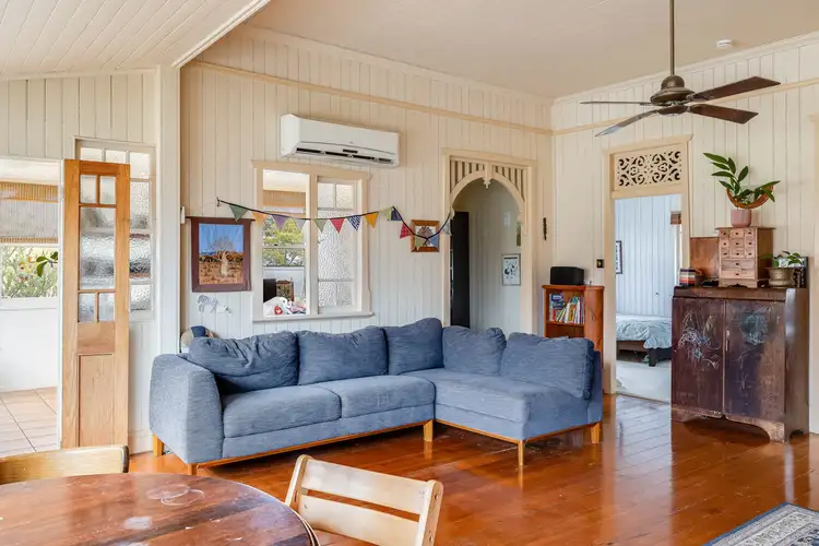 Second view of Homely house listing, 17 Vacy Street, Newtown QLD 4350