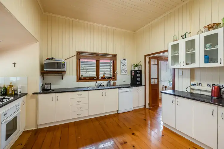 Fourth view of Homely house listing, 17 Vacy Street, Newtown QLD 4350