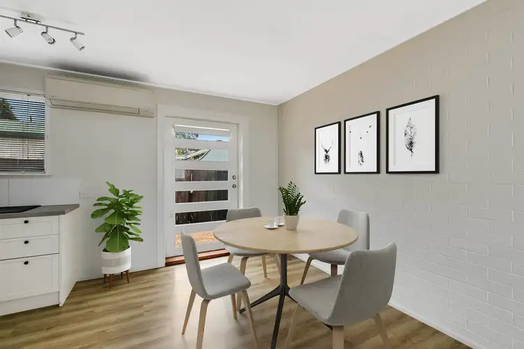 Fifth view of Homely block of units listing, 1 - 3/128 Long Street, Centenary Heights QLD 4350