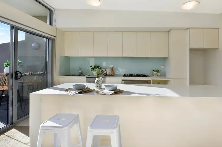 Fifth view of Homely apartment listing, B402/2 Bobbin Head Road, Pymble NSW 2073