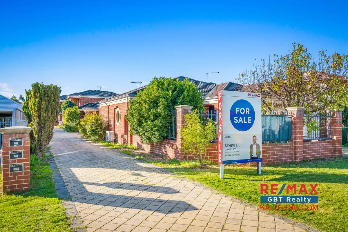 Main view of Homely house listing, C/11 Edna Street, Tuart Hill WA 6060