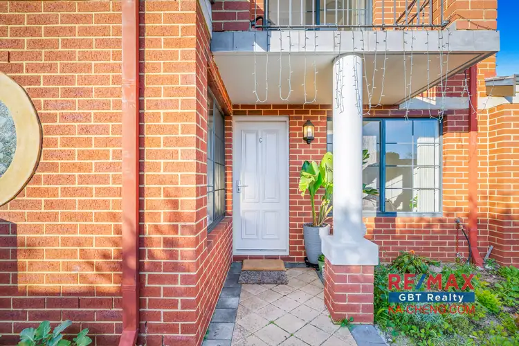 Fourth view of Homely house listing, C/11 Edna Street, Tuart Hill WA 6060