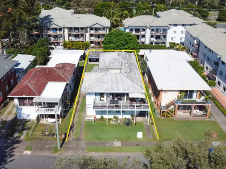 Second view of Homely block of units listing, 160 Pacific Parade, Bilinga QLD 4225
