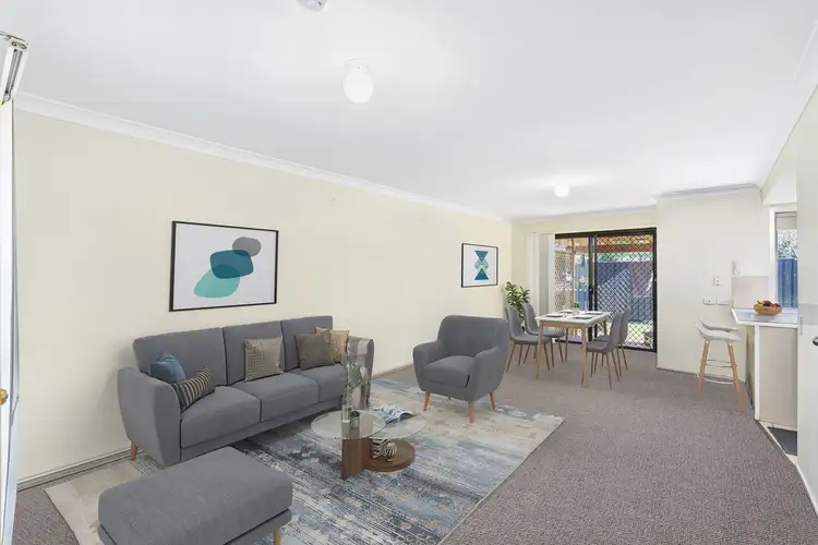 Fourth view of Homely unit listing, 2 Jacaranda 67 Nerang Street, Nerang QLD 4211