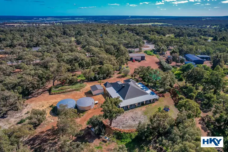 Second view of Homely house listing, 100 Chardonnay Drive, Lower Chittering WA 6084