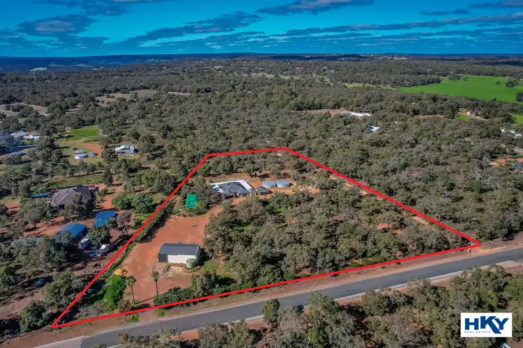 Third view of Homely house listing, 100 Chardonnay Drive, Lower Chittering WA 6084