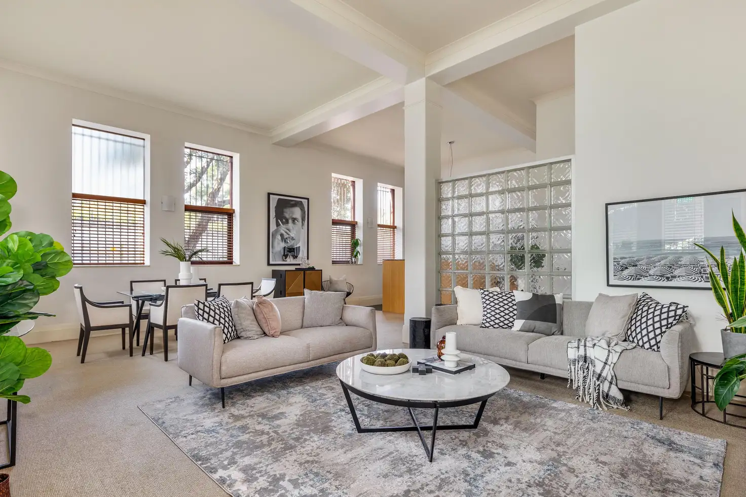 Main view of Homely apartment listing, 1W/780 Bourke Street, Redfern NSW 2016