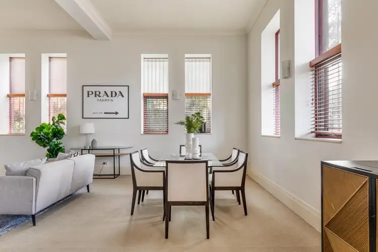 Second view of Homely apartment listing, 1W/780 Bourke Street, Redfern NSW 2016