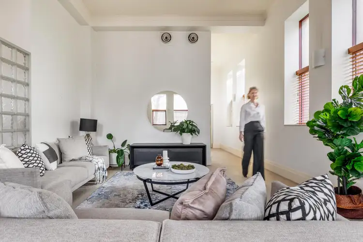 Third view of Homely apartment listing, 1W/780 Bourke Street, Redfern NSW 2016