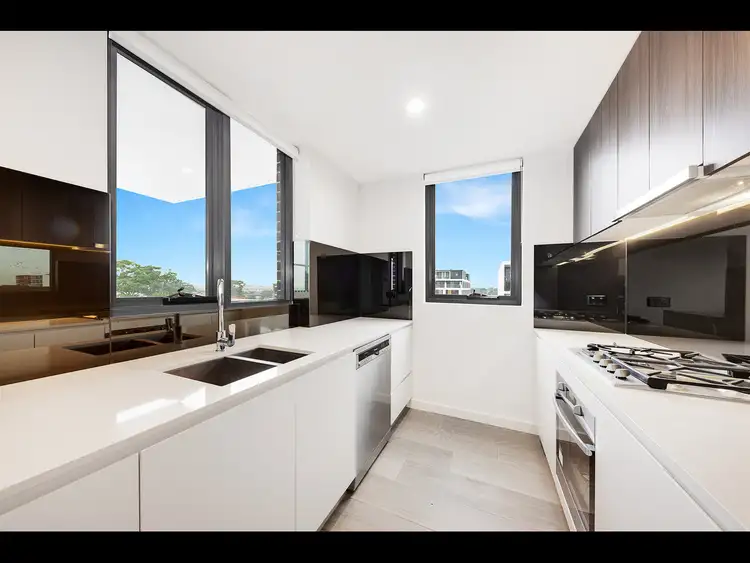 Second view of Homely apartment listing, 405/541 Burwood Road, Belmore NSW 2192