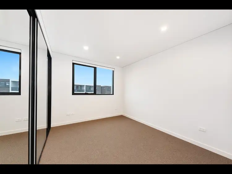 Third view of Homely apartment listing, 405/541 Burwood Road, Belmore NSW 2192