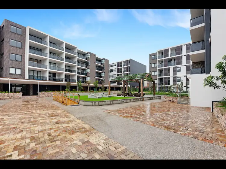 Sixth view of Homely apartment listing, 405/541 Burwood Road, Belmore NSW 2192