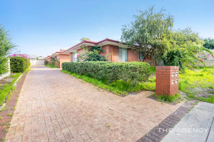 Third view of Homely villa listing, 3/29 Caledonian Avenue, Maylands WA 6051