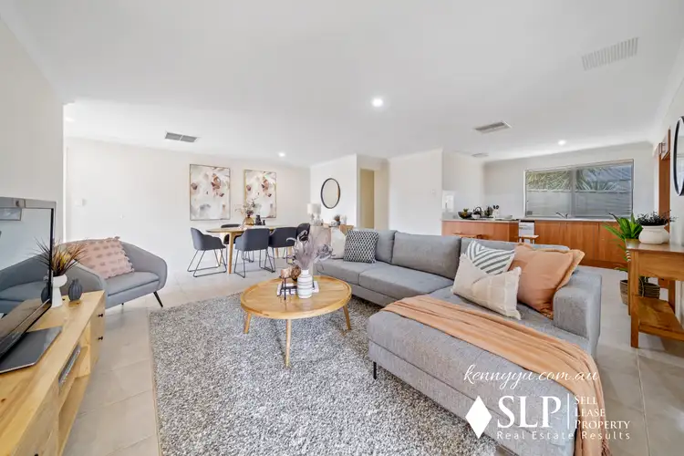 Second view of Homely house listing, 8 Wilmot Bend, Madeley WA 6065