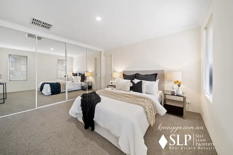 Fifth view of Homely house listing, 8 Wilmot Bend, Madeley WA 6065