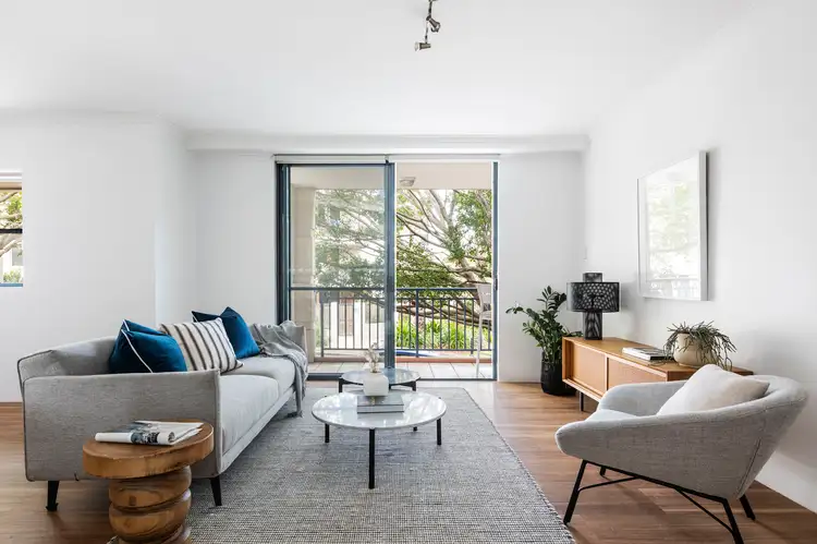 Third view of Homely apartment listing, 91/3 Hyam Street, Balmain NSW 2041