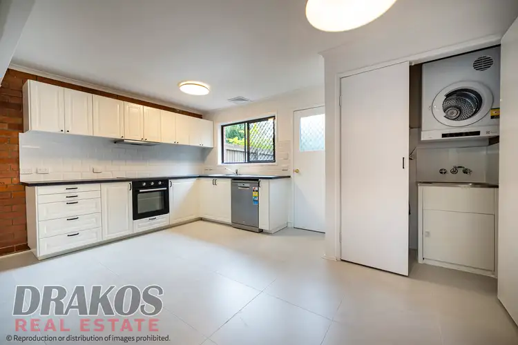 Second view of Homely townhouse listing, 11/123 Barbaralla Drive, Springwood QLD 4127
