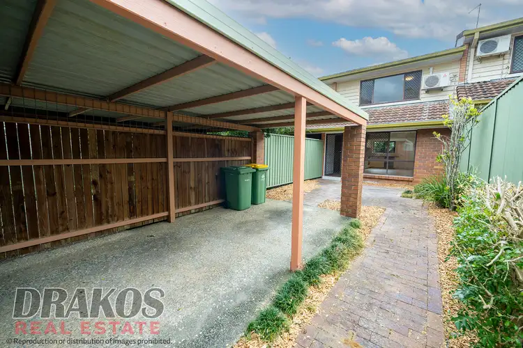 Fourth view of Homely townhouse listing, 11/123 Barbaralla Drive, Springwood QLD 4127