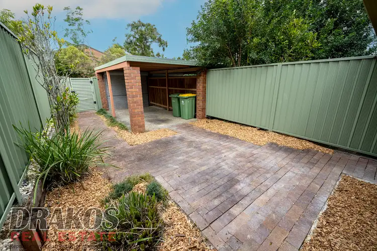 Fifth view of Homely townhouse listing, 11/123 Barbaralla Drive, Springwood QLD 4127