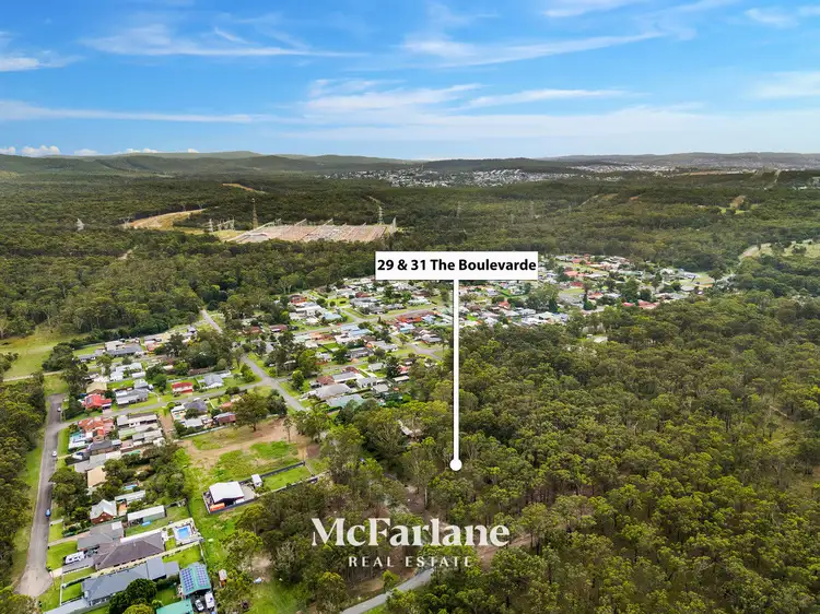 Third view of Homely land listing, 31 The Boulevarde, Killingworth NSW 2278