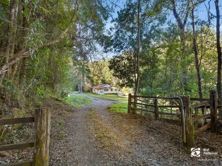 1820 Numinbah Road, Numinbah NSW 2484